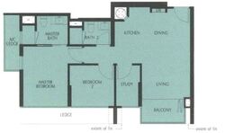 Eco Sanctuary (D23), Condominium #535979561